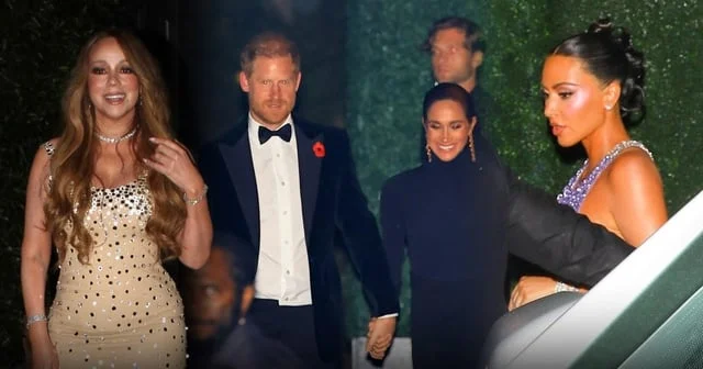 Police called twice to Kris Jenner’s 70th birthday party at Jeff Bezos’s mansion