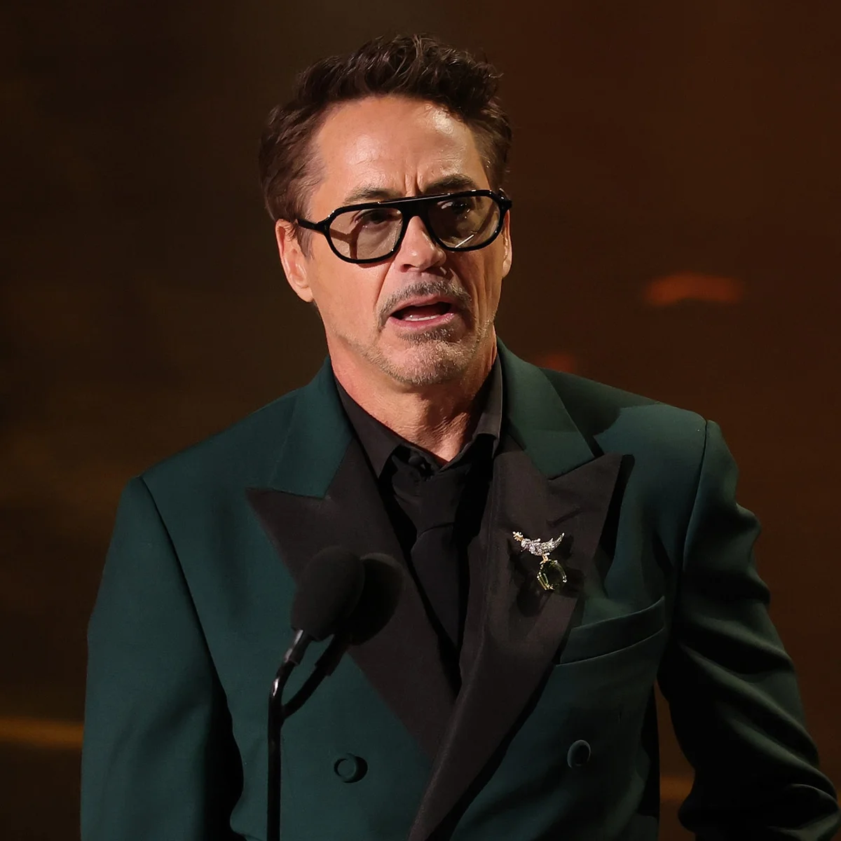 Robert Downey Jr. Mispronouncing Channing Tatum Is New Adele Dazeem