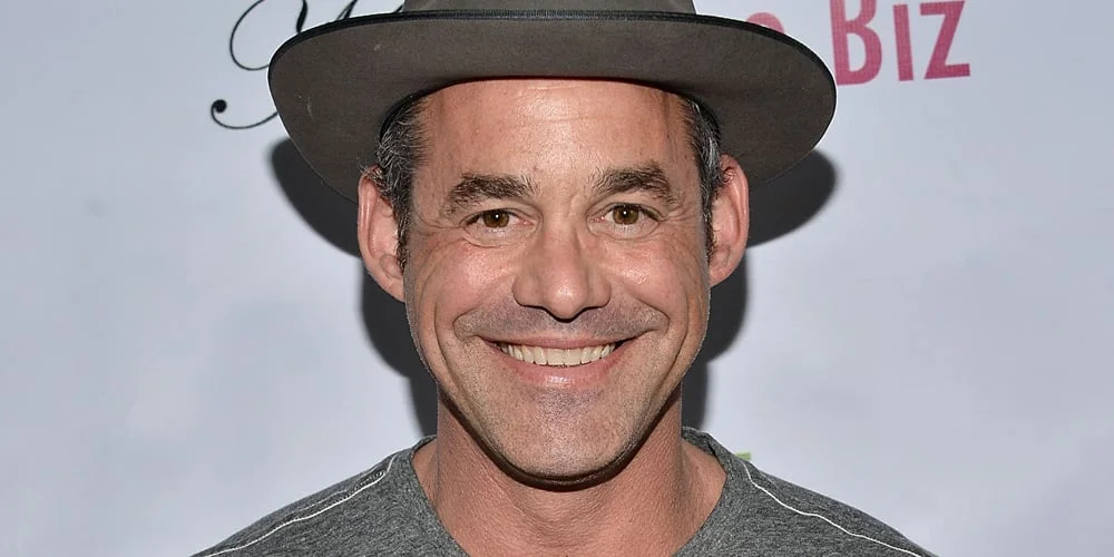 'Buffy' Actor Nicholas Brendon Accused of Tracking Contractor With AirTag Amid Lawsuit