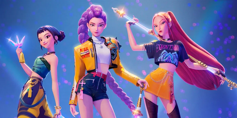 Netflix Reportedly Planning 'KPop Demon Hunters' World Tour With Live Shows in 2027