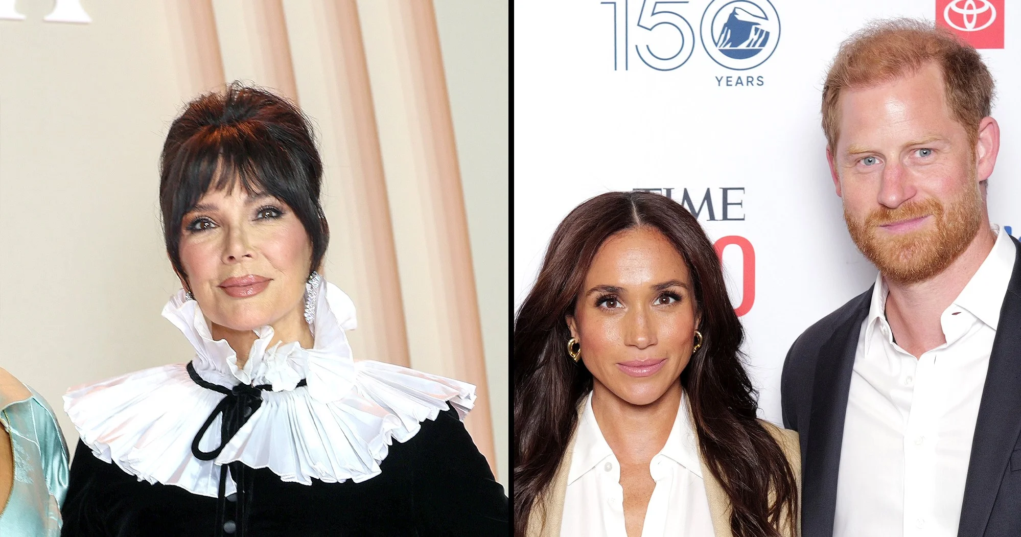 Kris Jenner Also Appears to Have Deleted an IG Photo With Meghan Markle