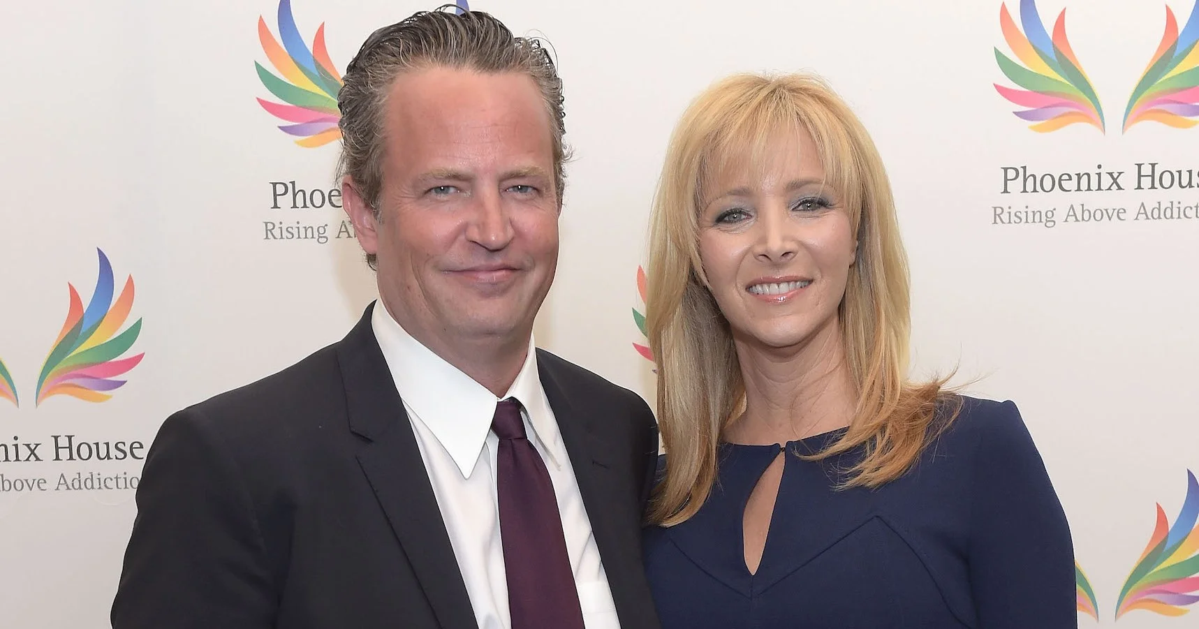 Why Lisa Kudrow Started Watching 'Friends' After Matthew Perry's Death 