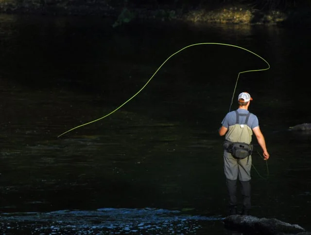 How long can ‘A River Runs Through It’ keep running?