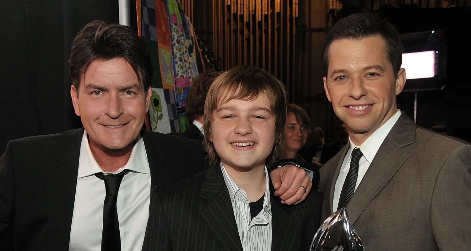 Richest 'Two And a Half Men' Stars Ranked from Lowest to Highest (The Wealthiest Has Net Worth of $500 Million!)