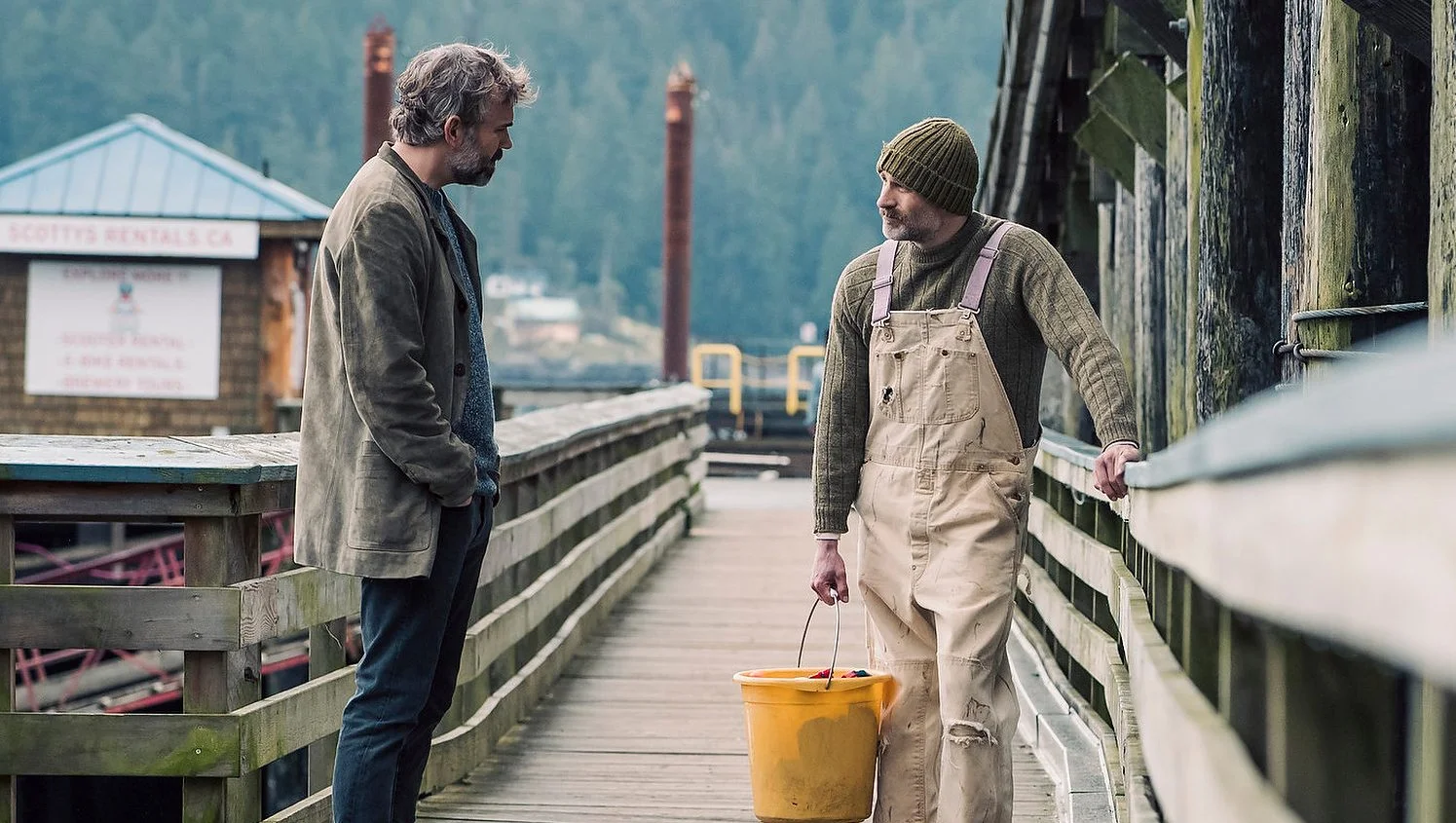 Who Is Stewart ‘Stew’ McLean? 5 Facts About the ‘Virgin River’ Actor Amid Homicide Investigation