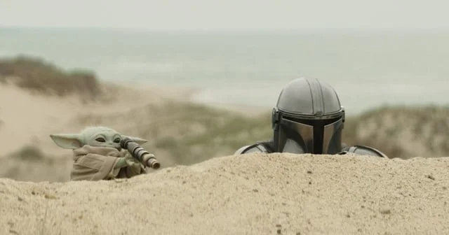‘Mandalorian and Grogu’ tops box office charts as ‘Obsession’ grows in second weekend