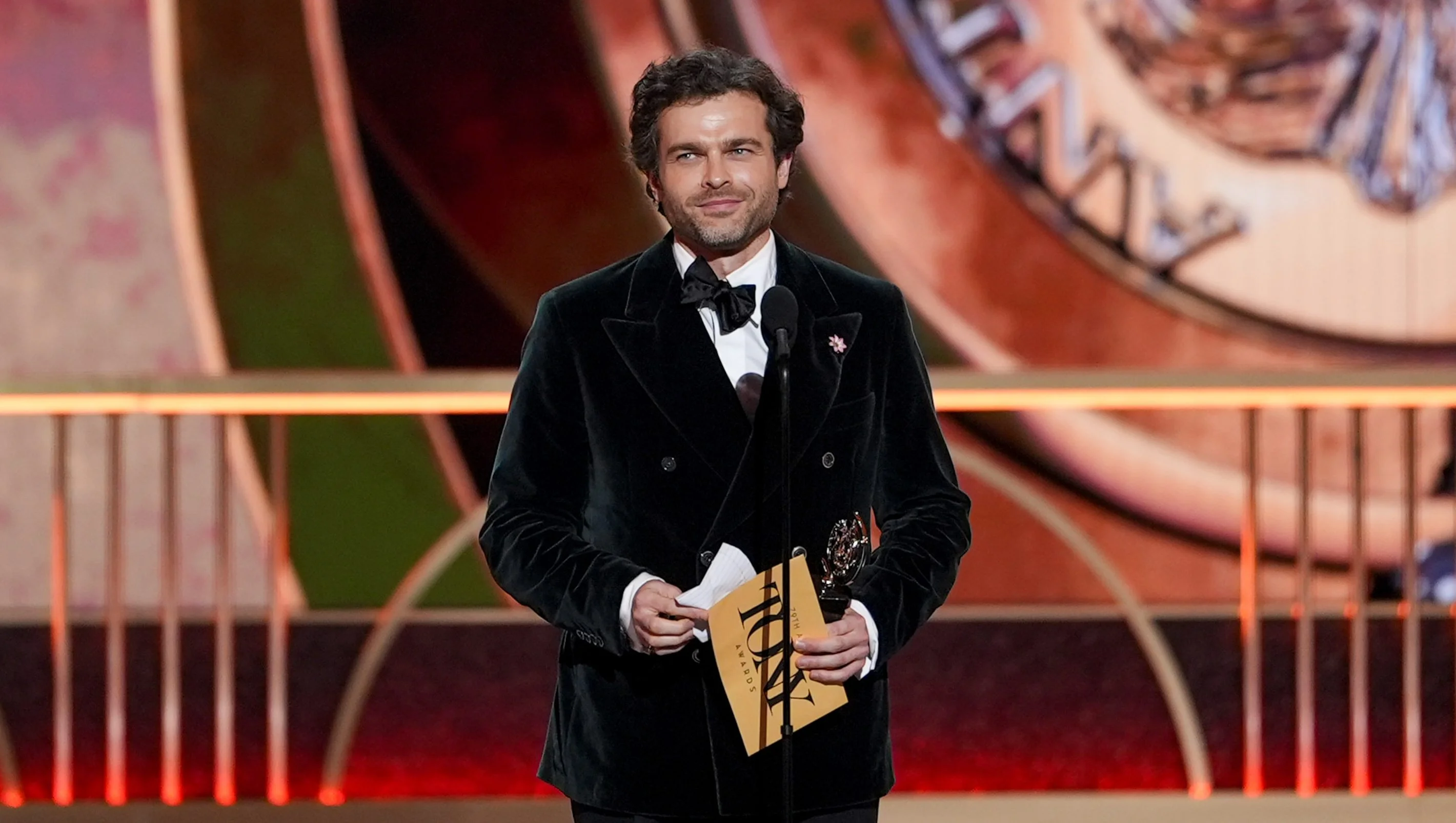 Tony Awards 2026 Winners: ‘Schmigadoon!’, ‘Death of a Salesman’ & More Make the List