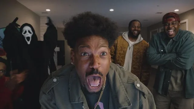 SCARY MOVIE Scared Up A Massive Box Office Opening