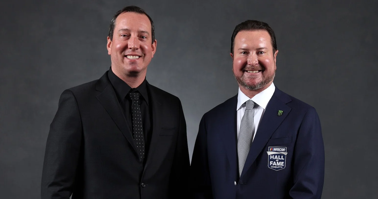 NASCAR’s Kurt Busch Breaks Silence on Younger Brother Kyle Busch’s Death