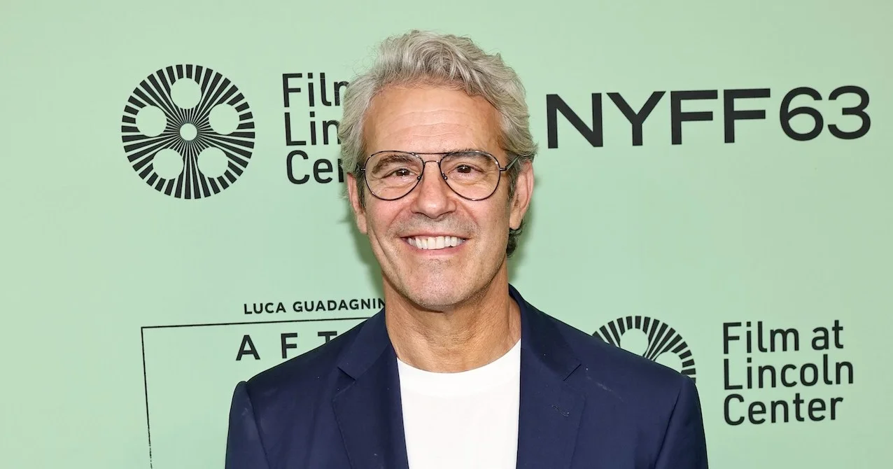Andy Cohen Breaks Silence on 'Low-Key' Boyfriend, Details How They Met