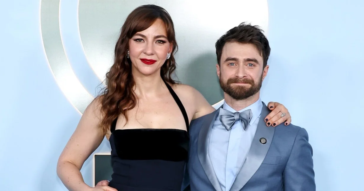Daniel Radcliffe Enjoys Rare Date Night at 2026 Tonys With Partner Erin Darke
