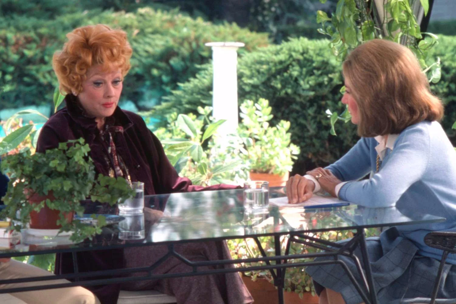 Lucille Ball Spoke Harshly About Desi Arnaz in 1970s Interview with Barbara Walters: 'I Married a Loser'