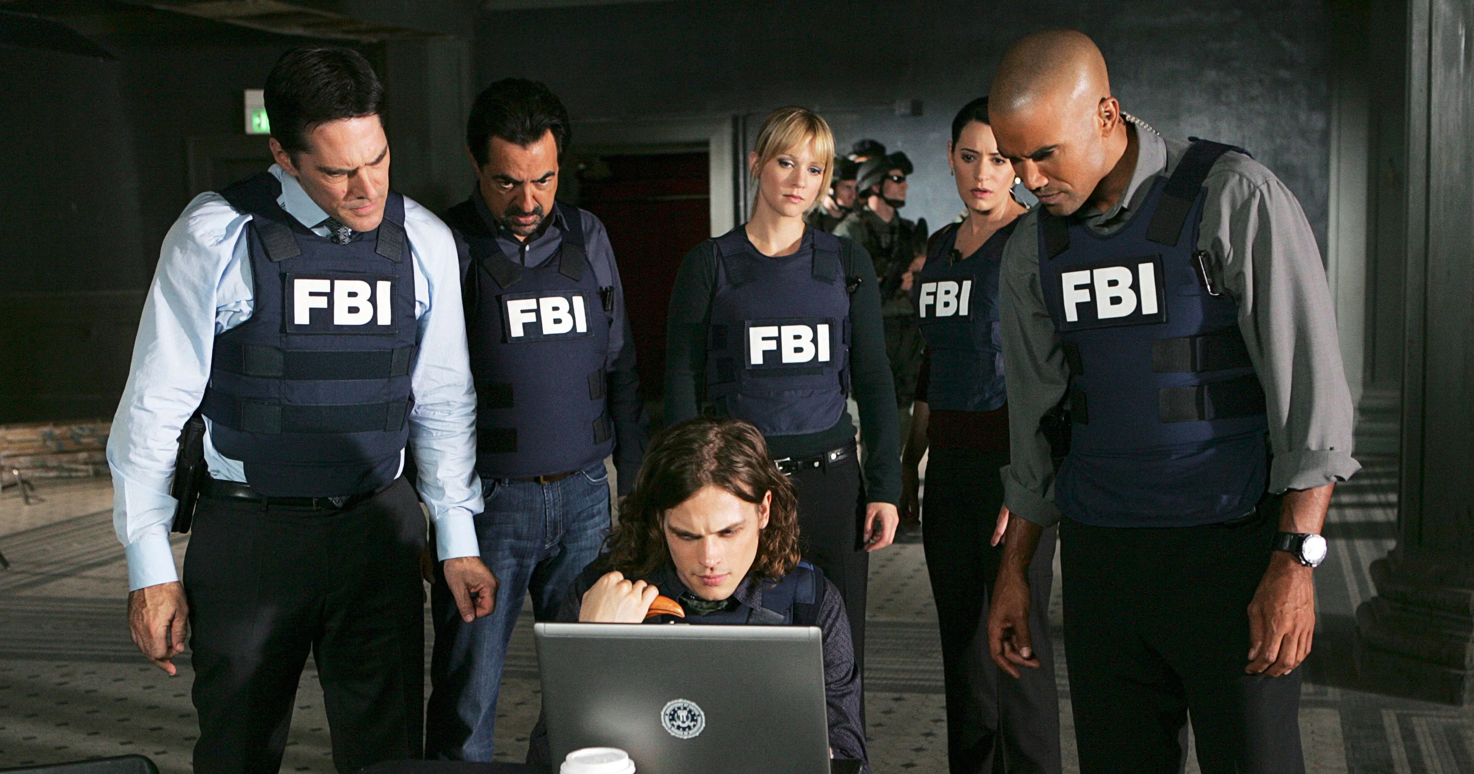 'Criminal Minds' Subtly Mentions [Spoiler] After OG Cast Members' Exits