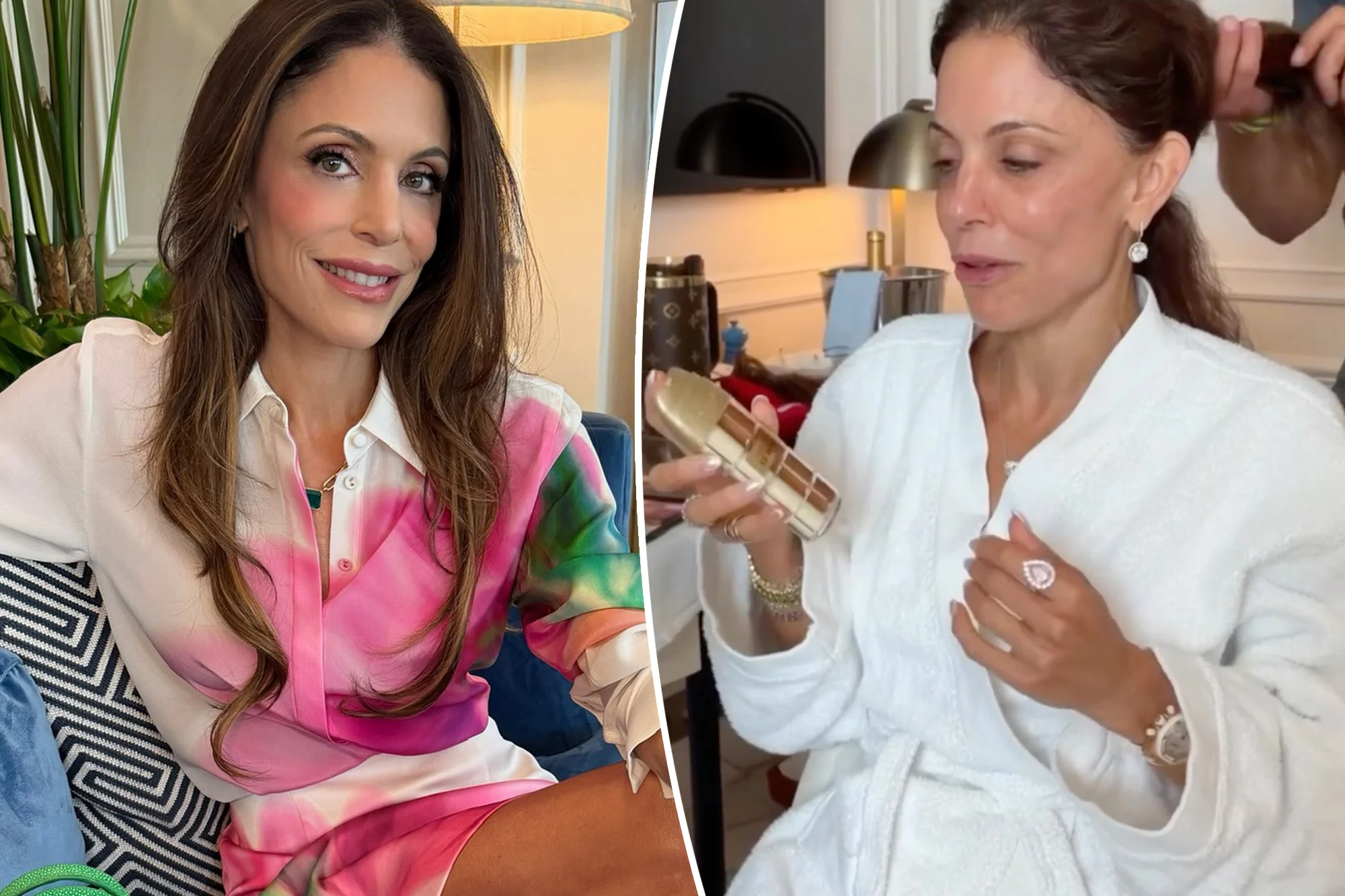 Bethenny Frankel says this silky anti-aging serum is giving ‘rich B,’ but it’s just $25