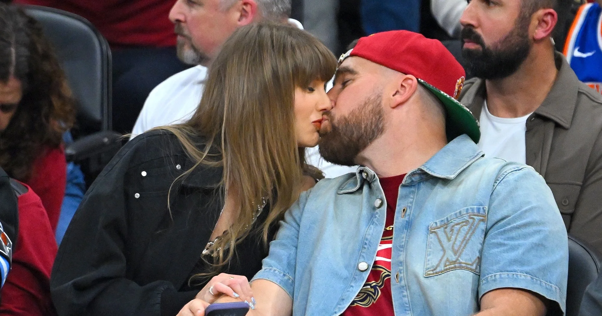 Special Meaning Behind Taylor Swift and Travis Kelce Wedding Gift Revealed