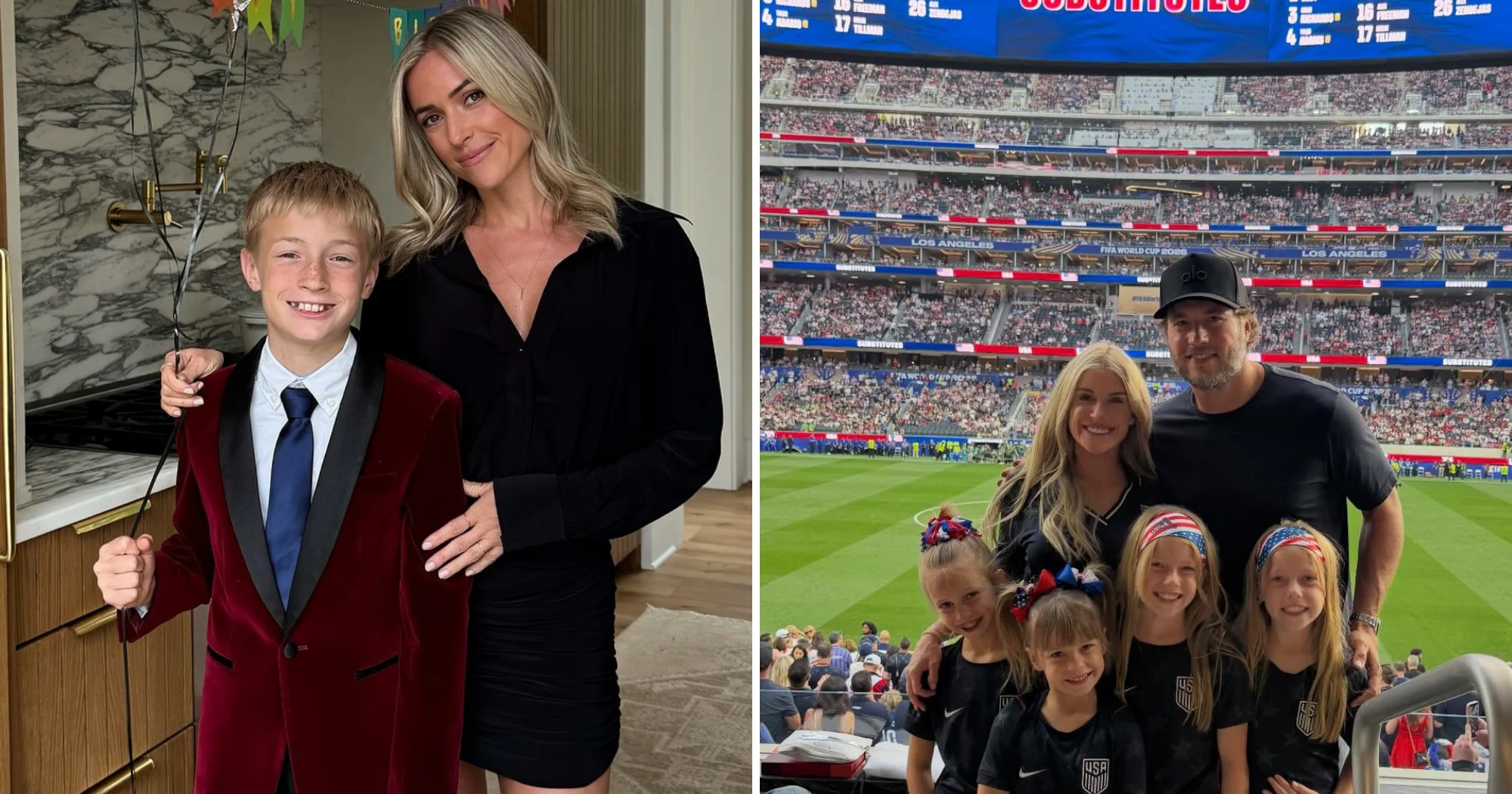 Celebrity Parents Defend Flying 1st Class While Their Kids Sit in Economy