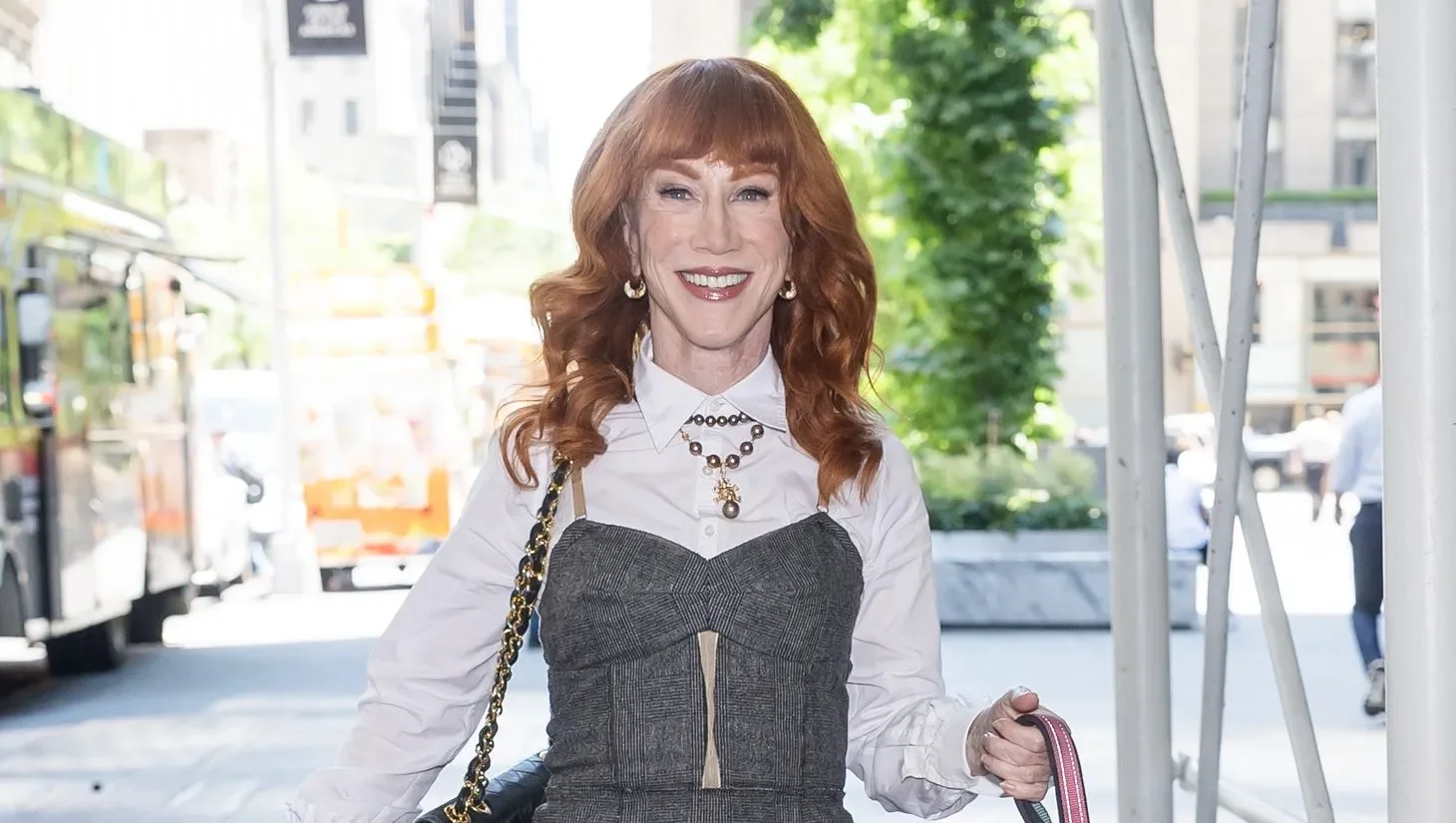 How Old Is Kathy Griffin’s New Boyfriend? About Him & Their Age Gap