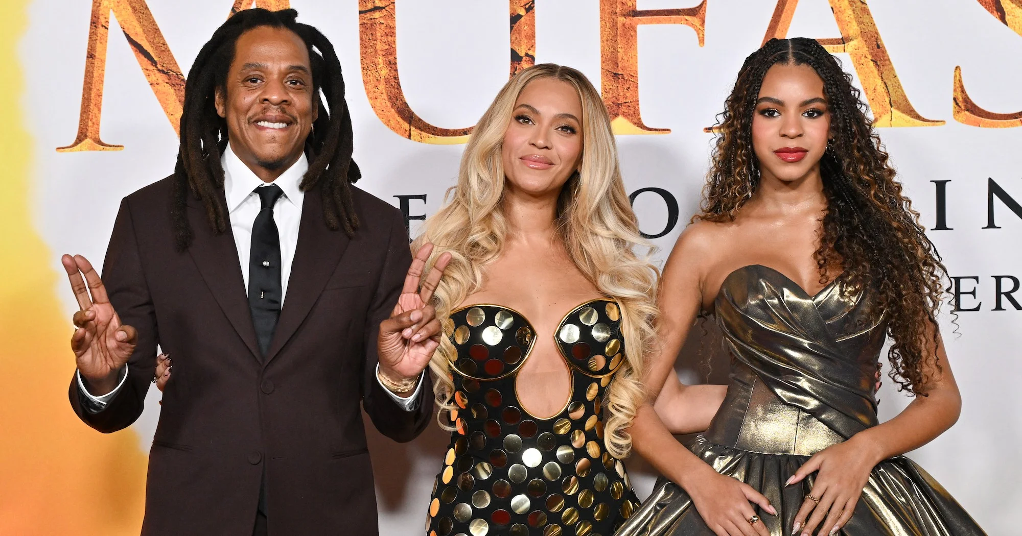 Beyonce, Daughter Blue Make Surprise Cameos at Jay-Z 30th Anniversary Show