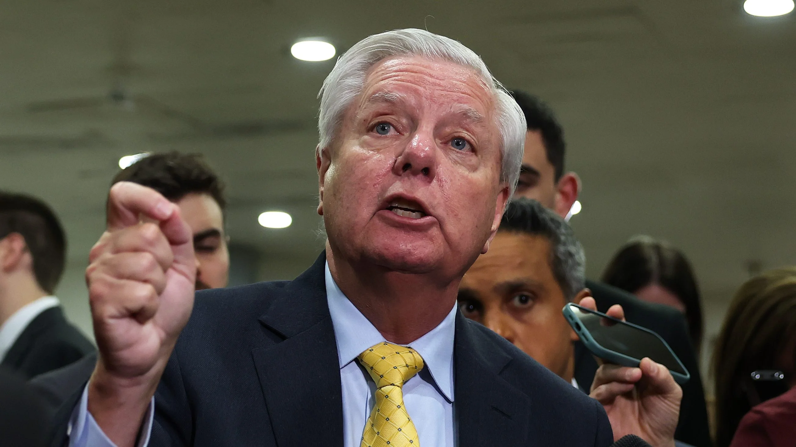 Was Lindsey Graham Married? What We Know About the Late Senator’s Family
