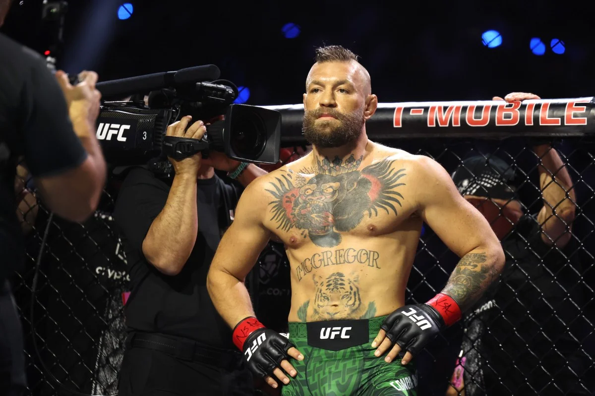 Conor McGregor Breaks Silence After Shocking Loss in Comeback Fight