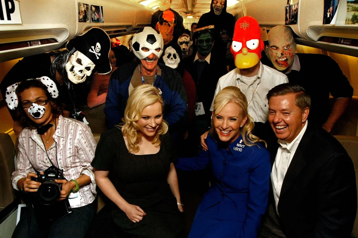 Meghan McCain Acknowledges ‘Complex’ Lindsey Graham Bond in Death Tribute