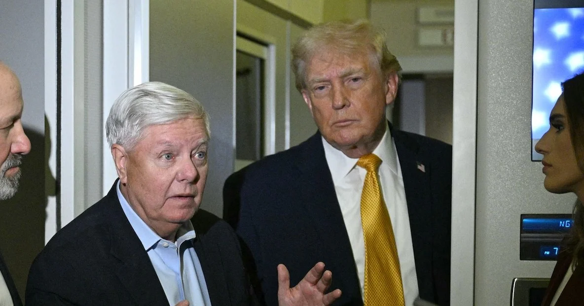 Donald Trump Says He Talked to Lindsey Graham Hours Before His Death at 71
