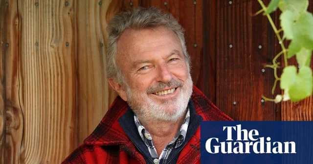 Sam Neill, star of Jurassic Park films, Peaky Blinders and The Piano, dies aged 78