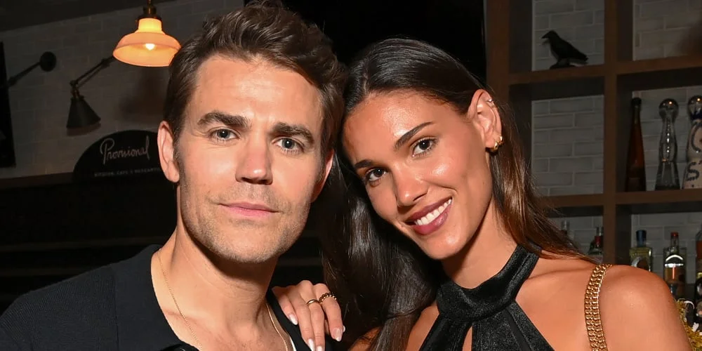 Vampire Diaries’ Paul Wesley Is Married to Natalie Kuckenburg!