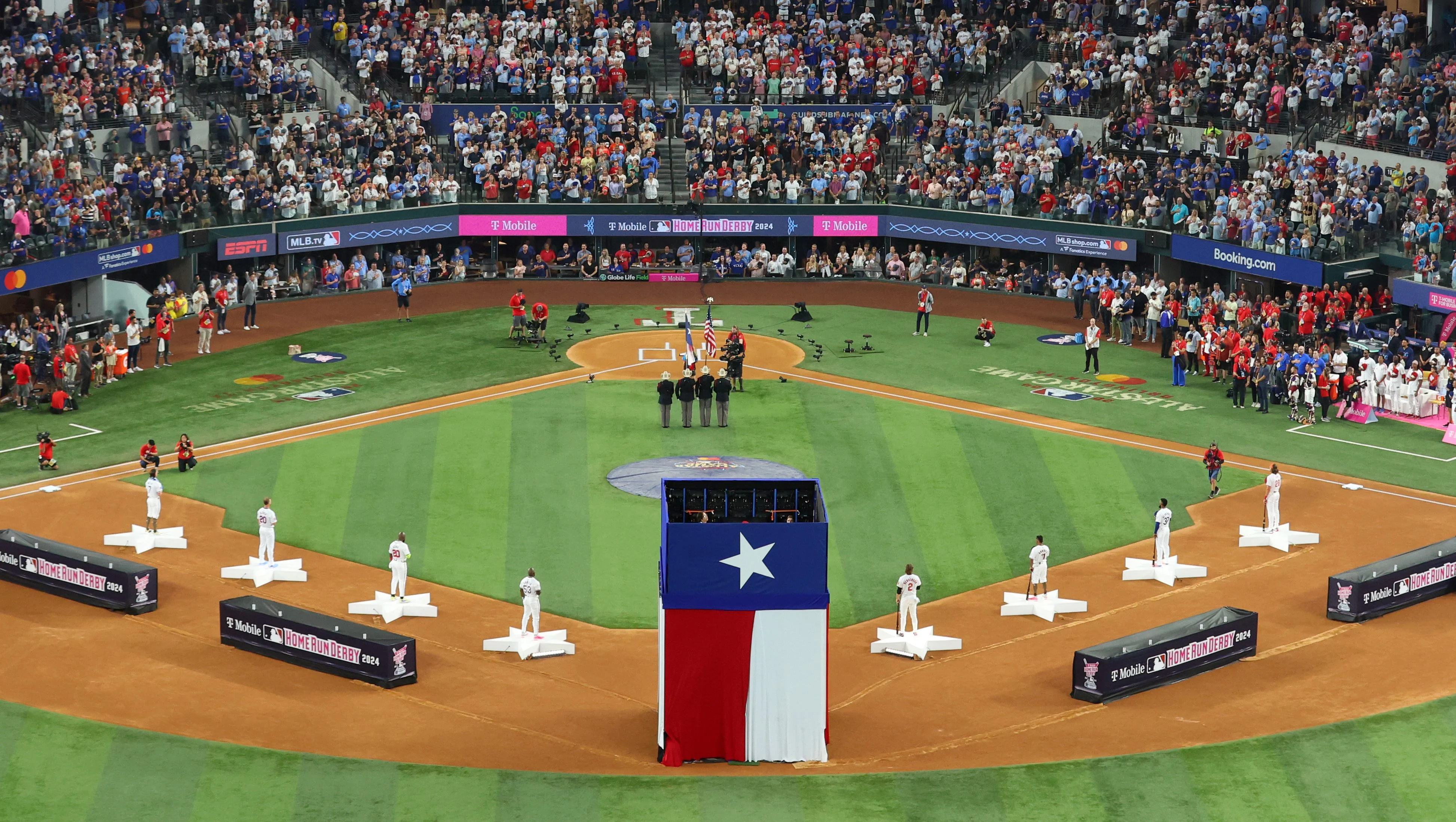 Home Run Derby 2026: When, Where & What Time to Event Begins