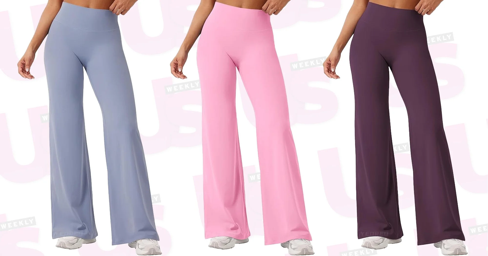 These Leggings 'Feel Like Butter,' and Secretly Control the 'Mom Pooch'