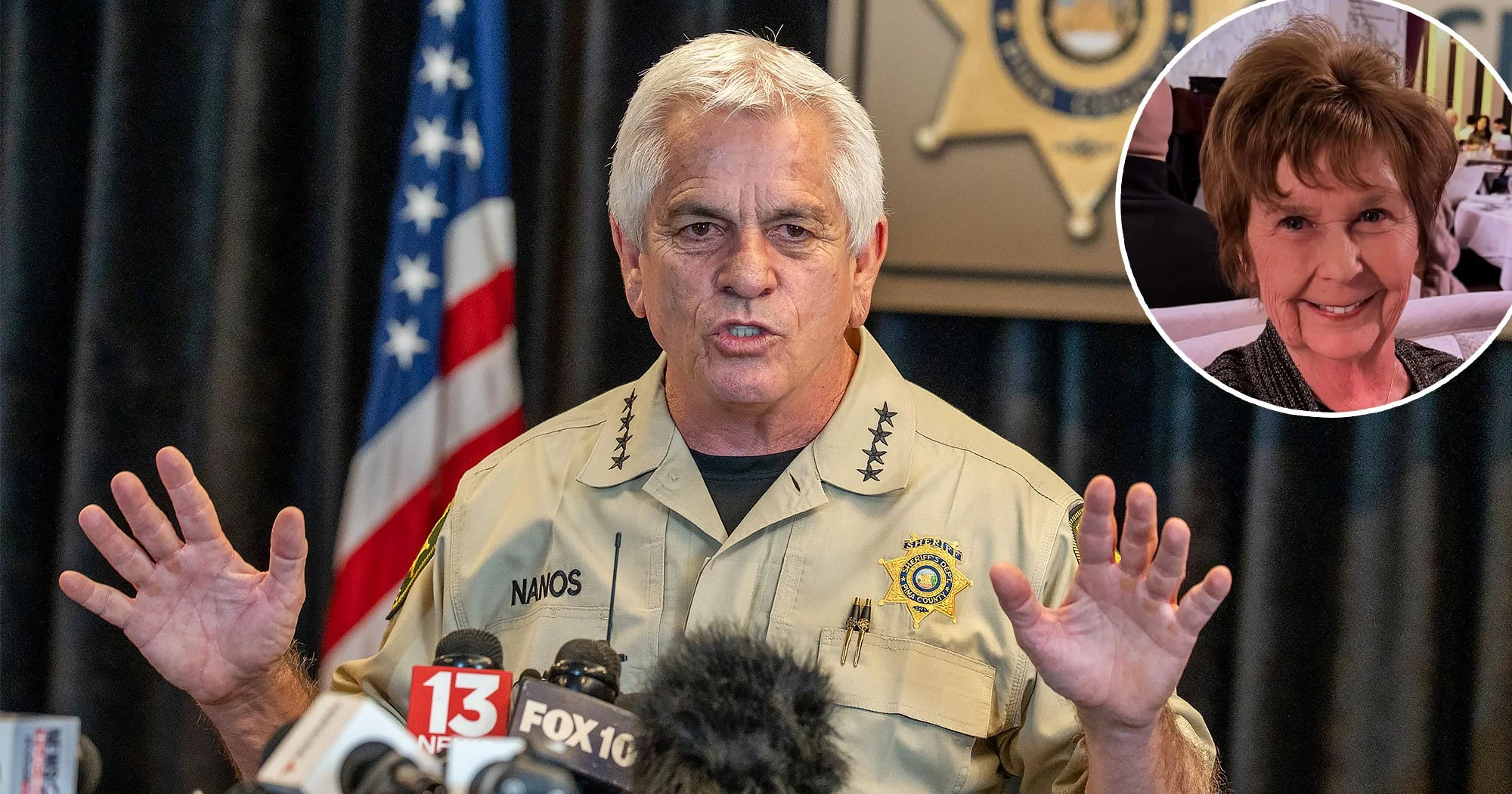Pima County Sheriff's Department Warns Public of Nancy Guthrie-Related Scam