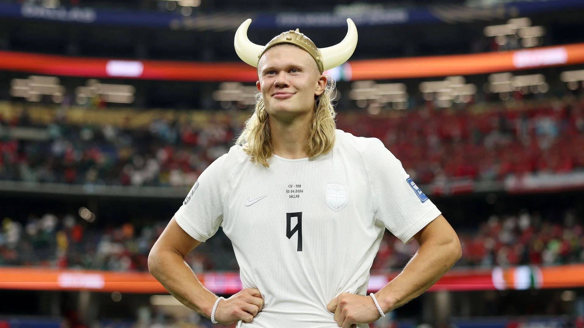 Why Erling Haaland has sparked baby naming frenzy