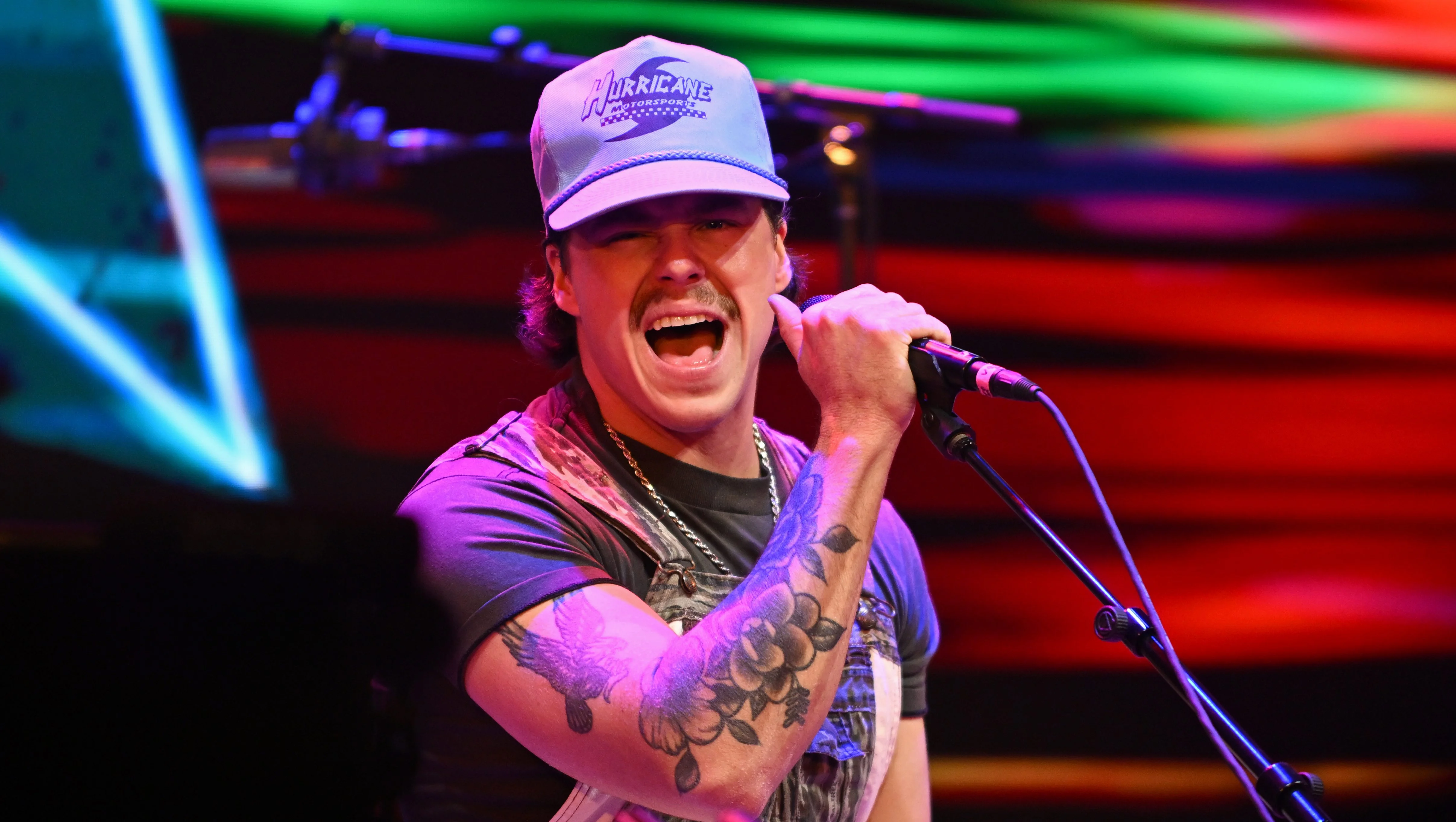 Why Country Star Zach John King Suddenly Canceled His Shows