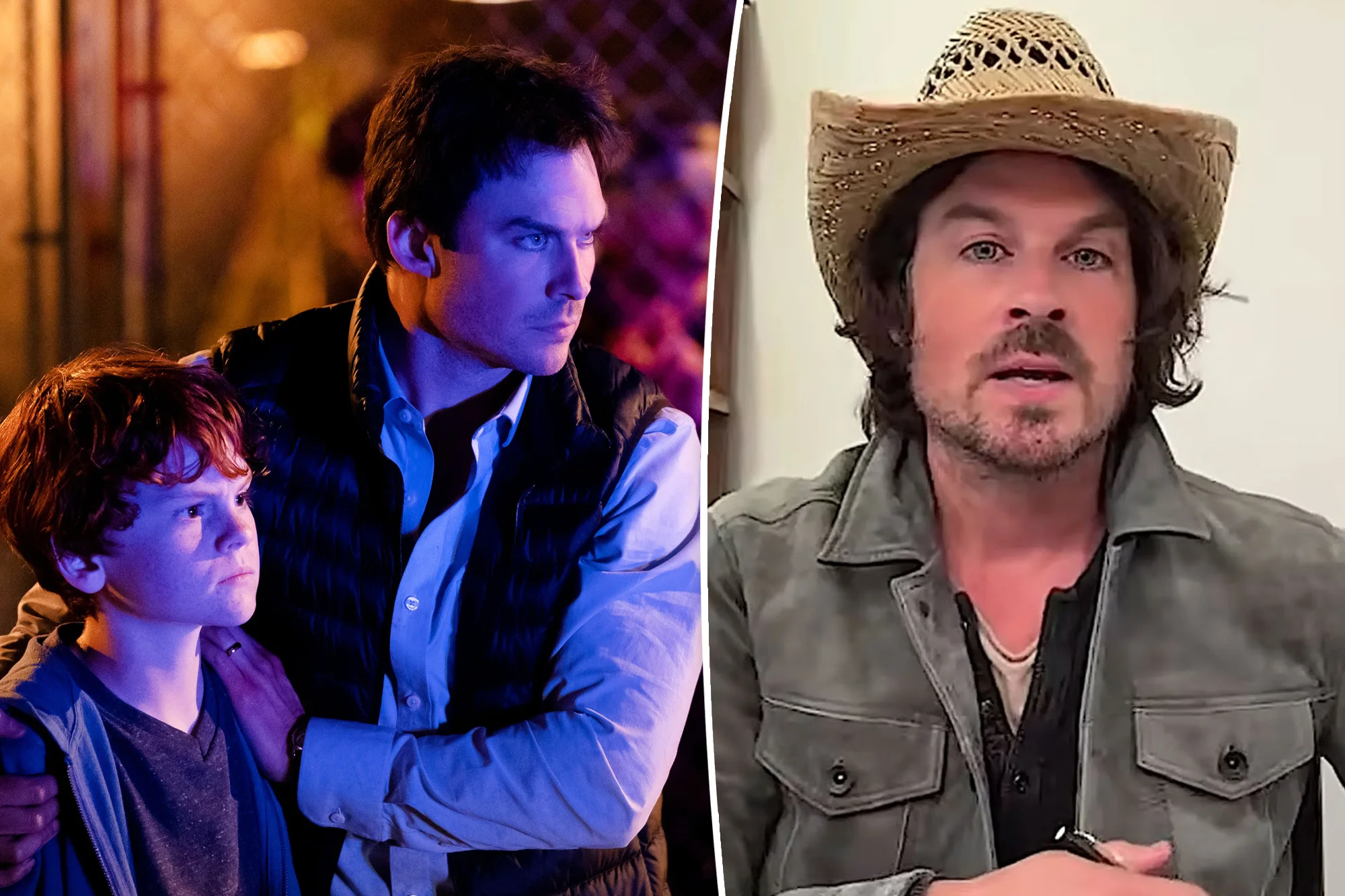 Ian Somerhalder shares ‘controversial’ reason he ‘pulled the plug’ on Hollywood: ‘I’m out’
