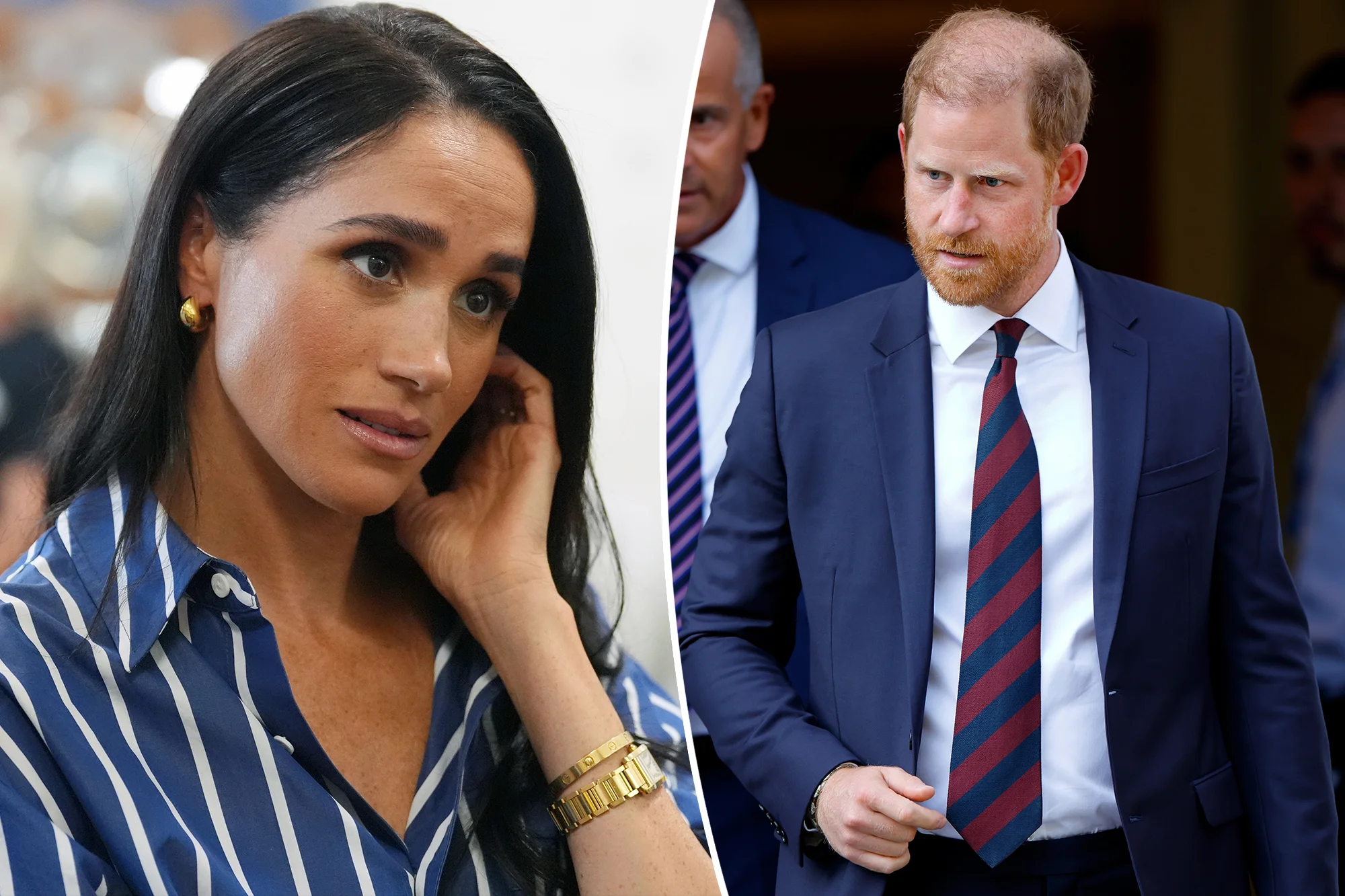 How ‘humiliated’ Meghan Markle navigated Prince Harry’s ‘nightmare’ UK visit