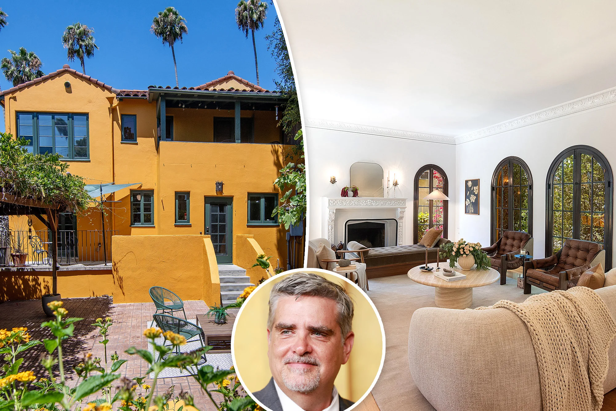 ‘Spider-Noir’ producer asks $2.1M for century-old LA home full of preserved touches: ‘It’s like living in a piece of art’