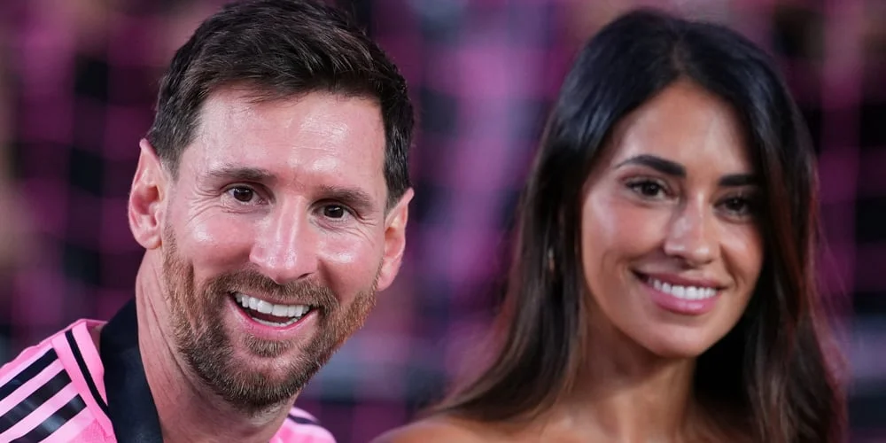 Who Are Lionel Messi’s Wife & Kids? Meet His Family! (Photos)