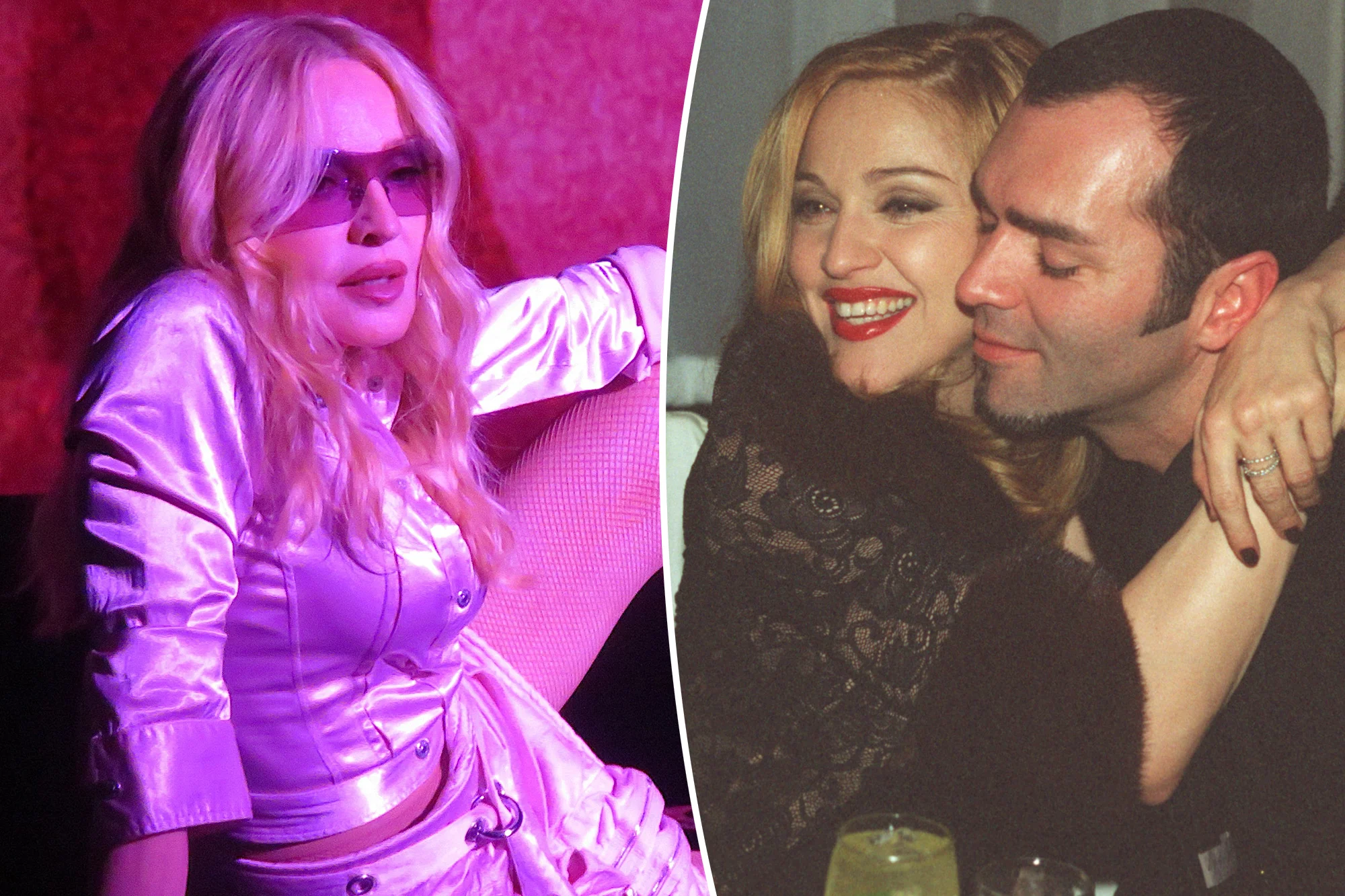 How Madonna turned ‘mourning into music’ and ‘hunkered down’ to write No. 1 album after devastating losses