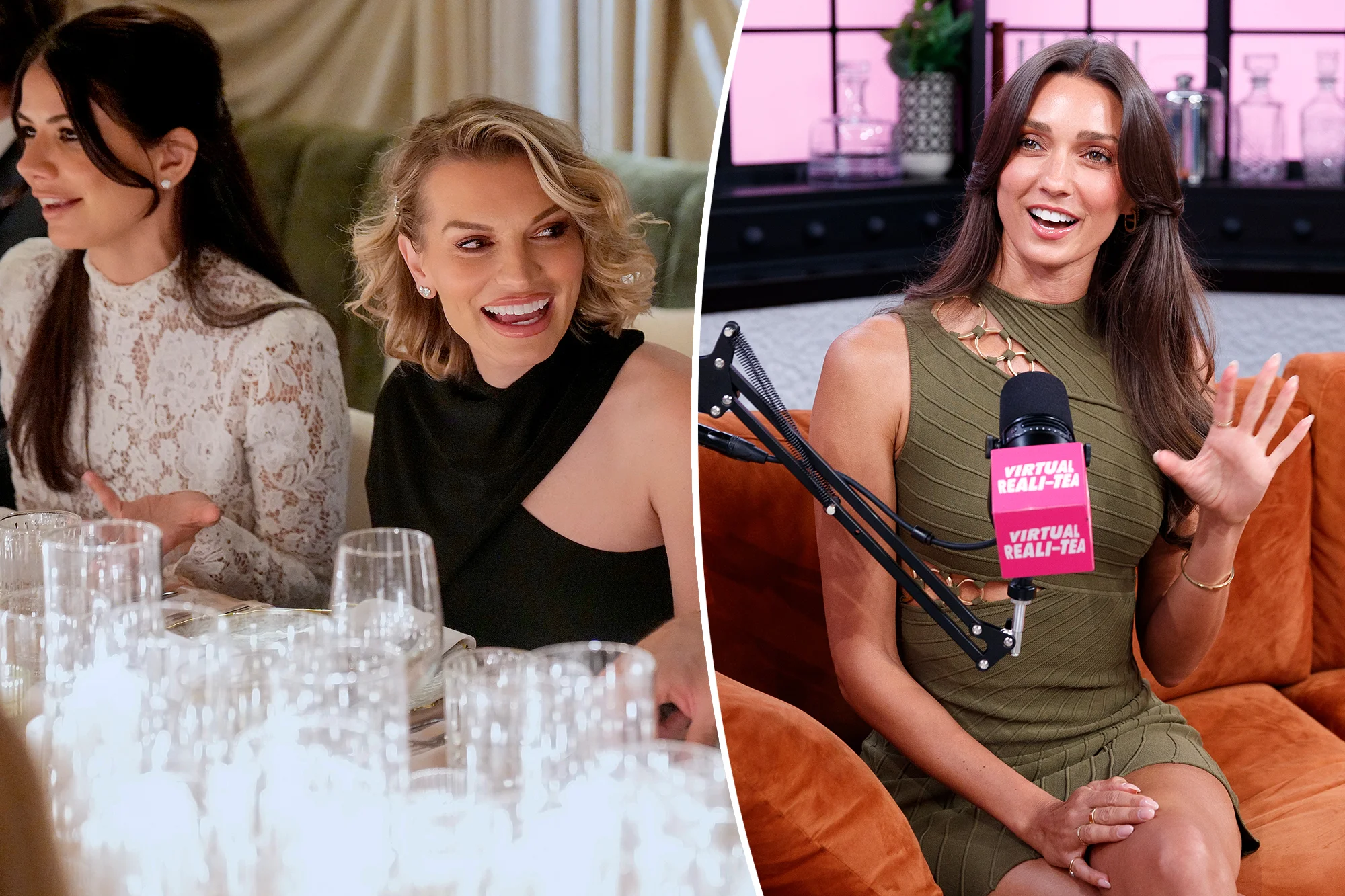 Lindsay Hubbard accused of causing ‘chaos’ at disastrous wedding dinner by ‘In the City’ co-star 