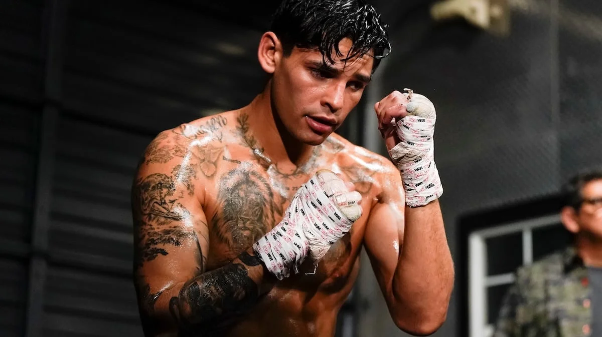 Ryan Garcia to Defend Welterweight Title Against Conor Benn: Fight Date, Streaming Details & More