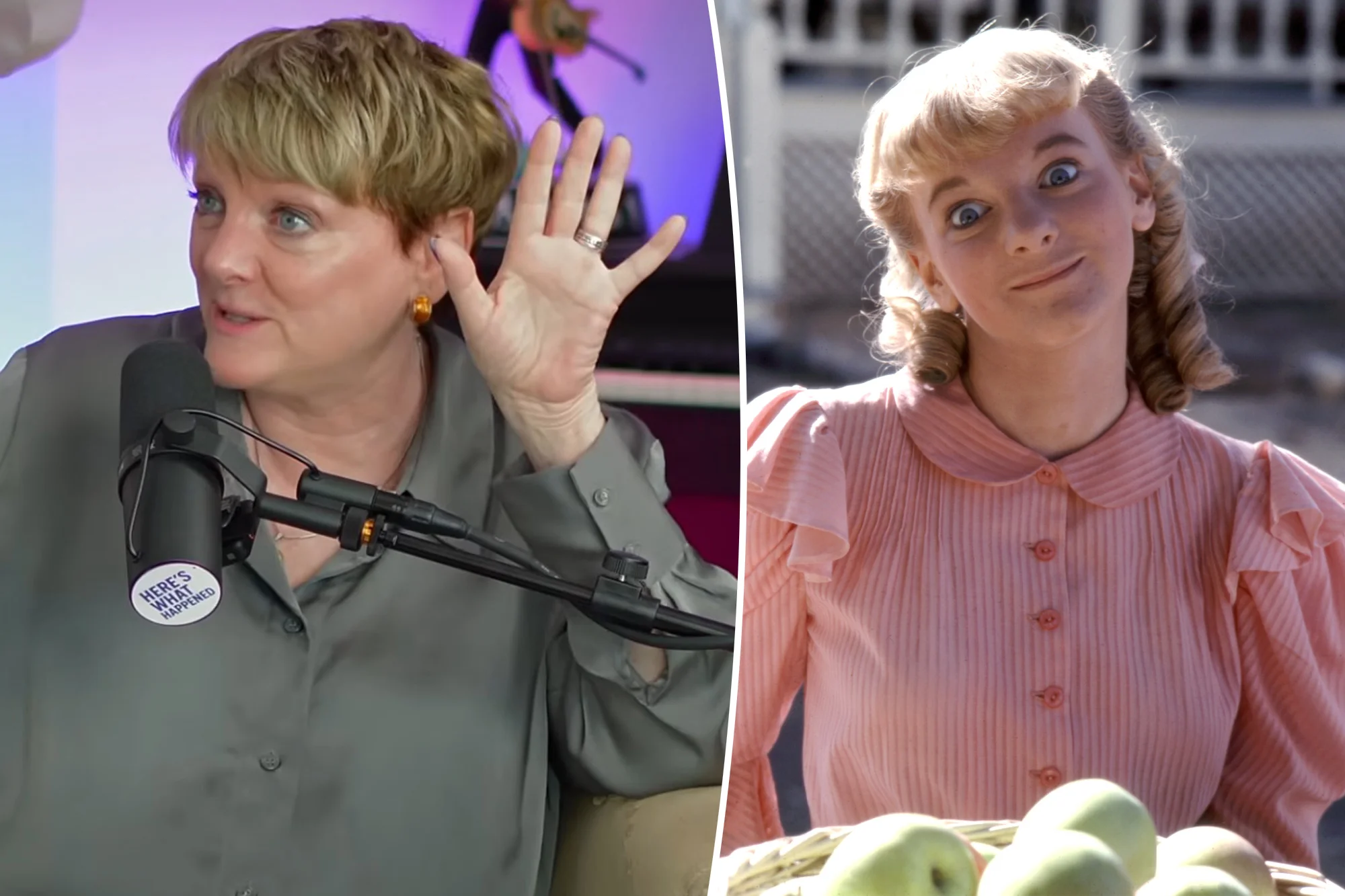 ‘Little House on the Prairie’ star exposes crew’s shocking on-set behavior: ‘Insane’