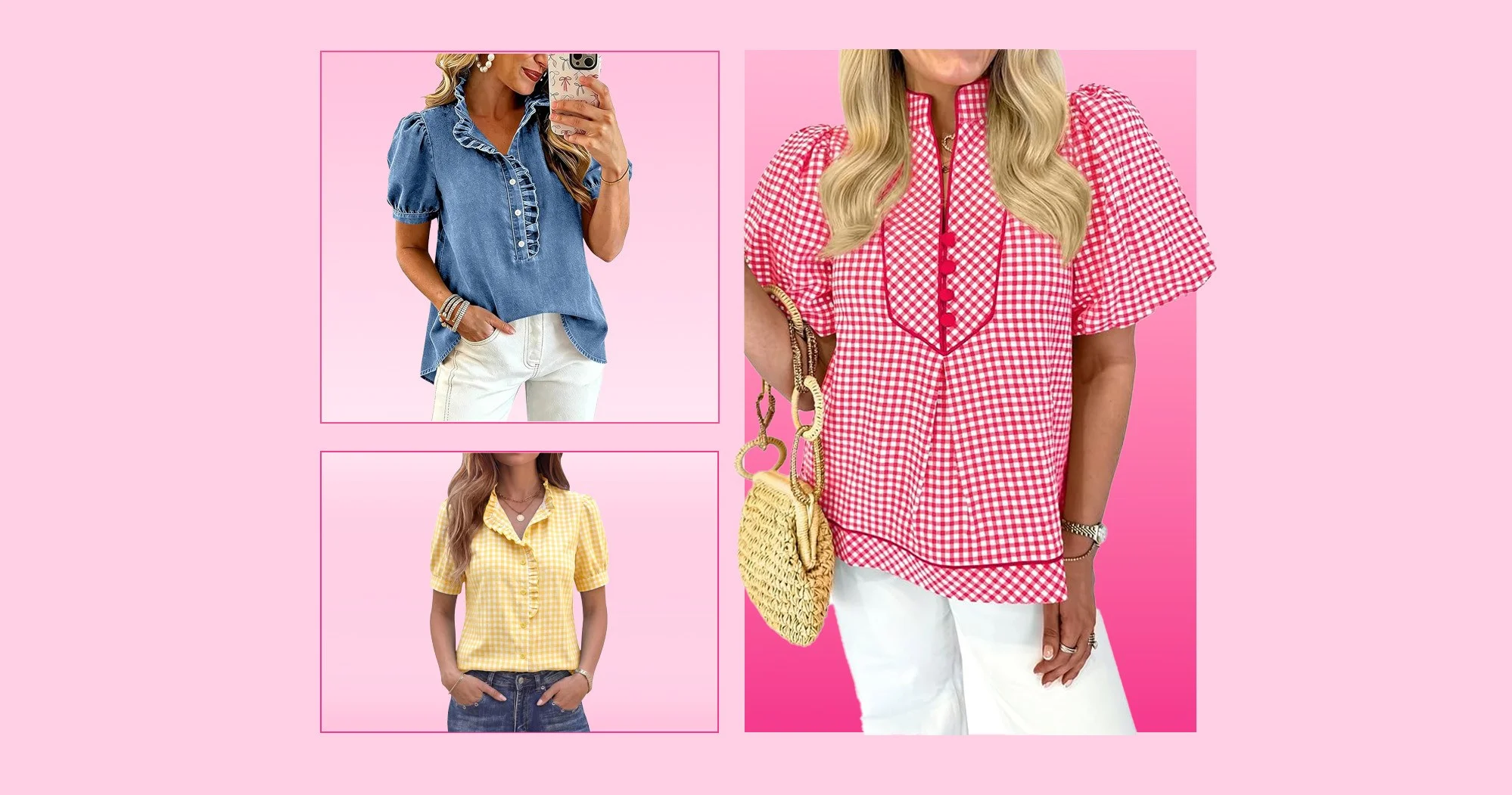 Amazon's Newest Collection of Blouses Is Full of Hidden Gems — From $9