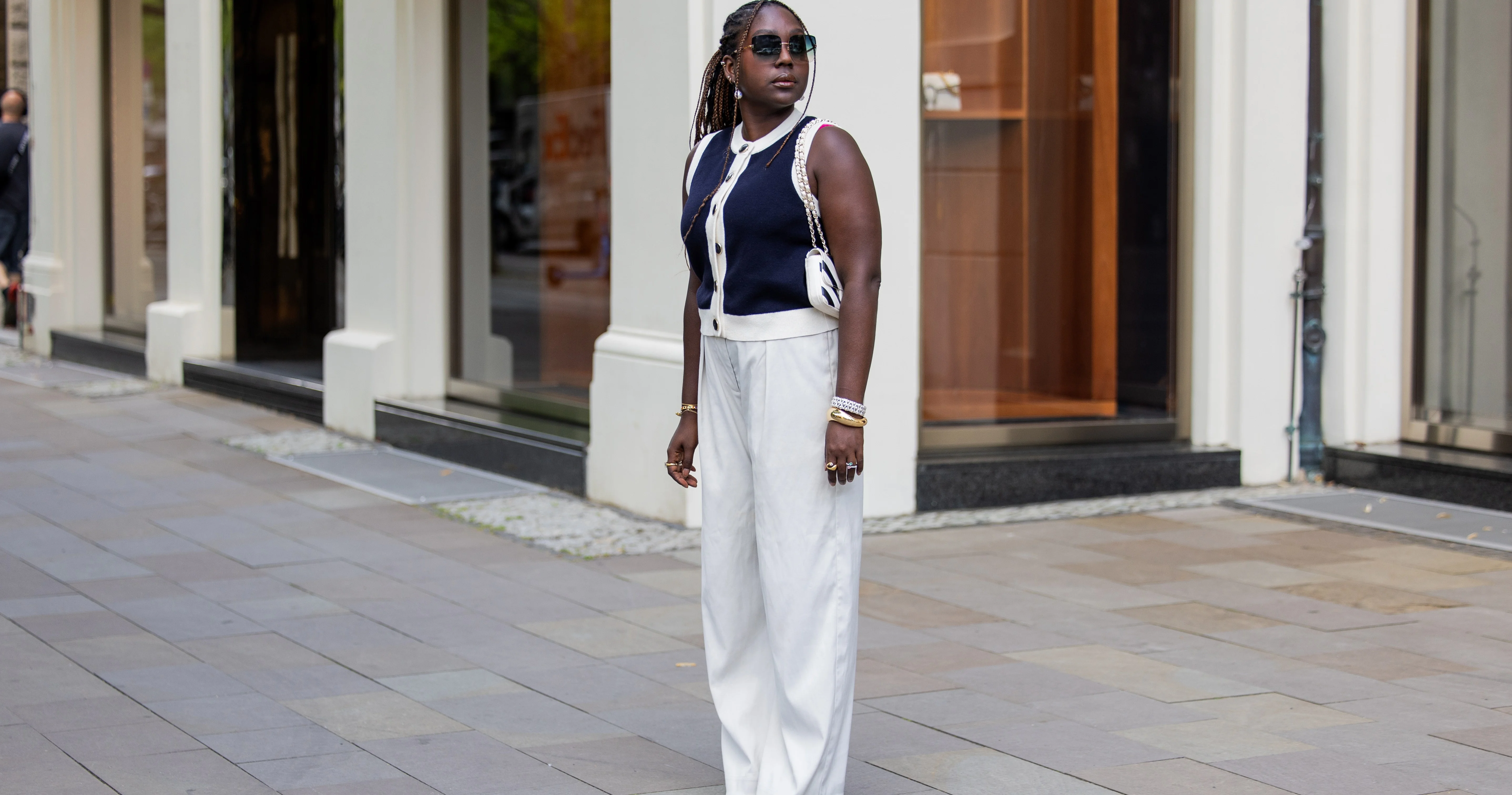 I’m 5’0 – These Lightweight Petite Pants Are Comfy on Hot Summer Days