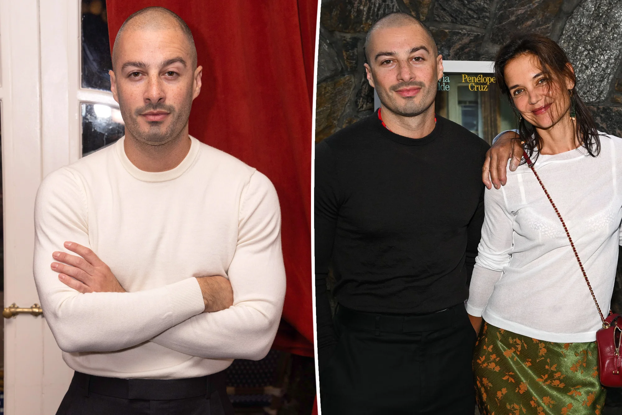 Who is Jason Bard Yarmosky? All about Katie Holmes’ rumored boyfriend