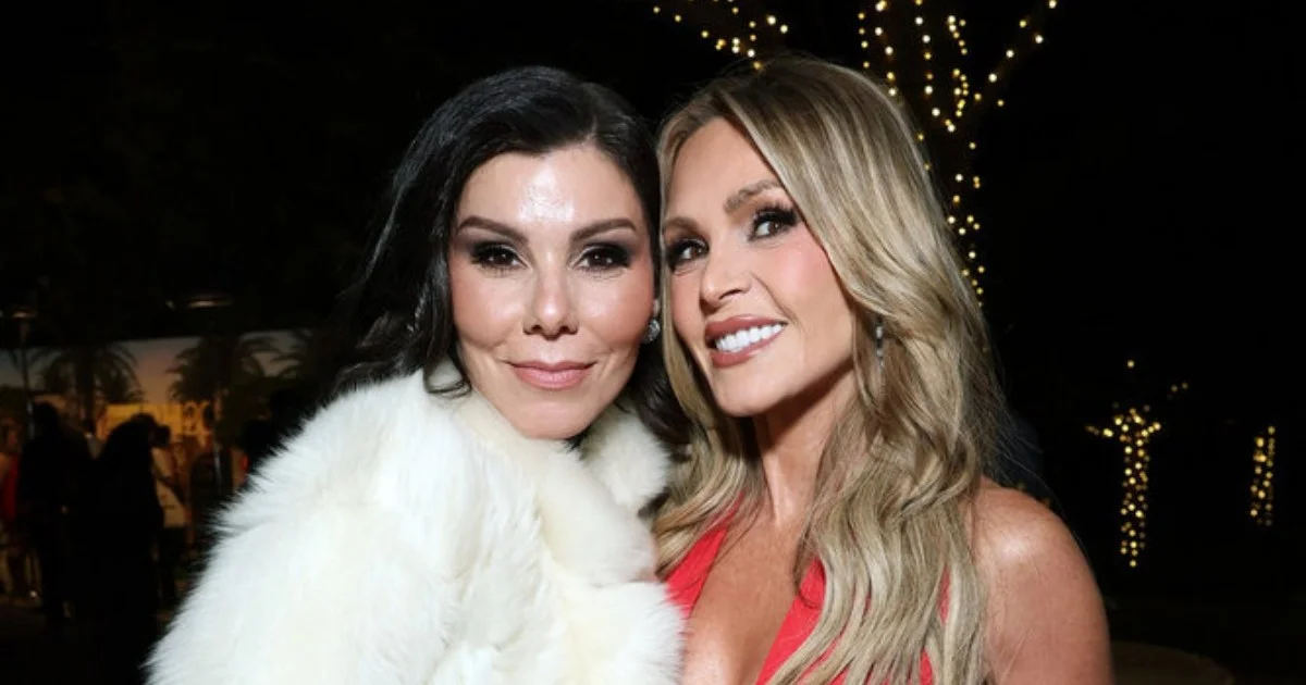 ‘RHOC’ Sneak Peek: Tamra Judge Confronts Heather Dubrow at Tense Dinner