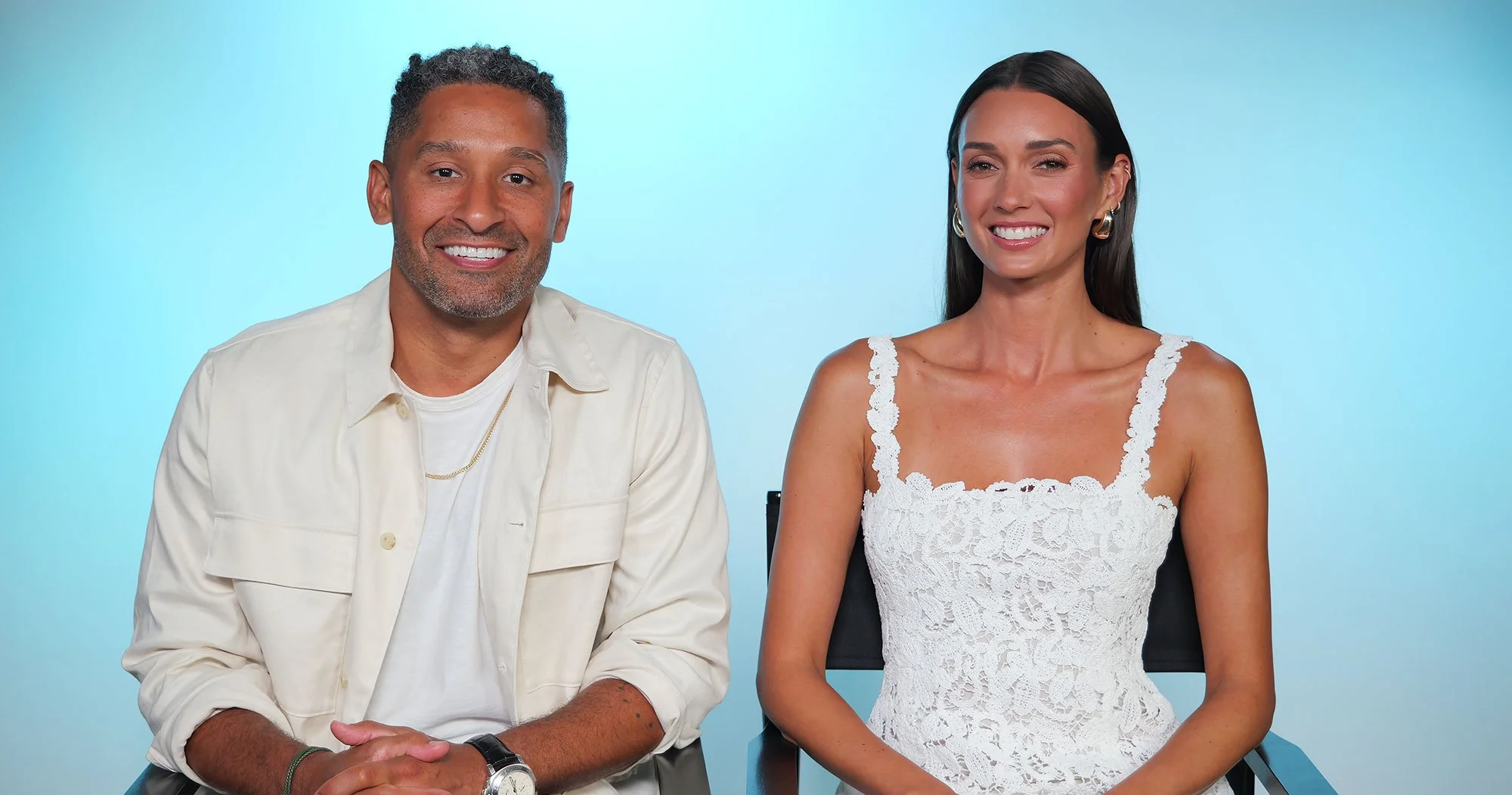 In the City's Kenny and Whitney Reveal Whether They Got Married in Peru
