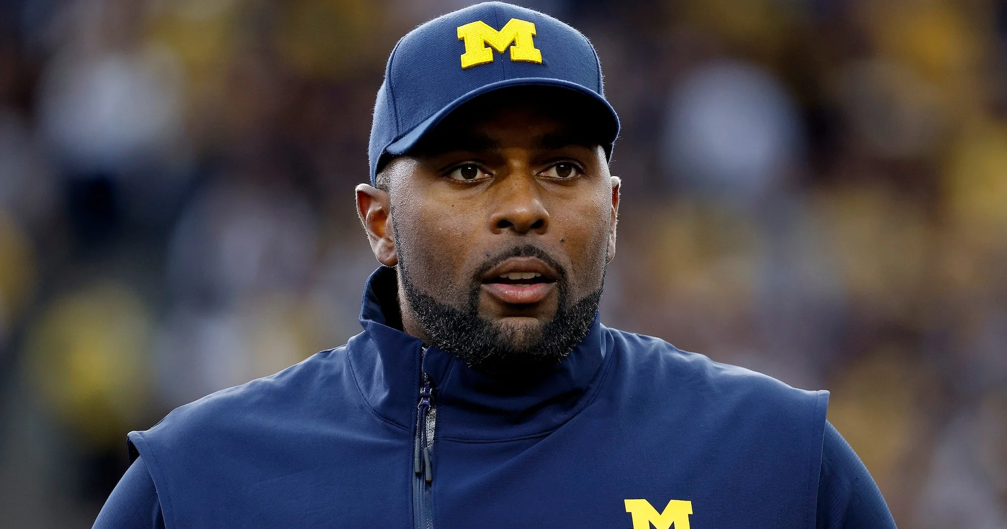 Bombshell Allegations Revealed About Sherrone Moore, Staffer in New Report