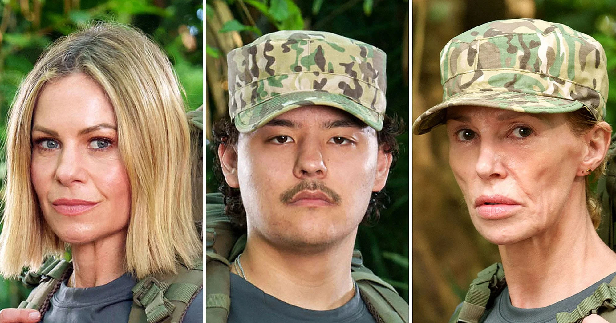 ‘Special Forces’ Season 5 Cast: Collin Gosselin, Brandi Glanville and More