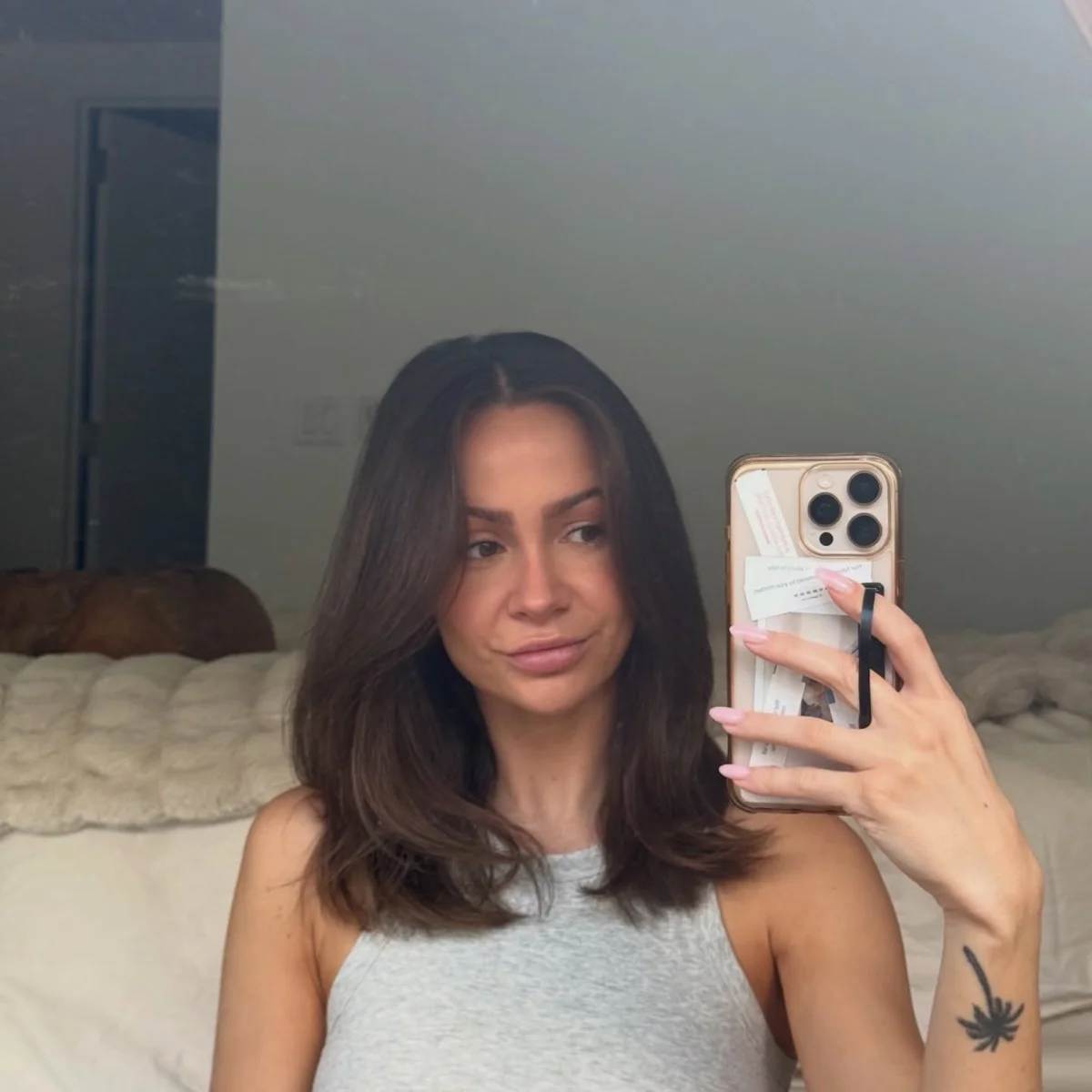 Influencer Catherine Ebs Addresses 'Bad Attitude' in Viral Grocery Store Video