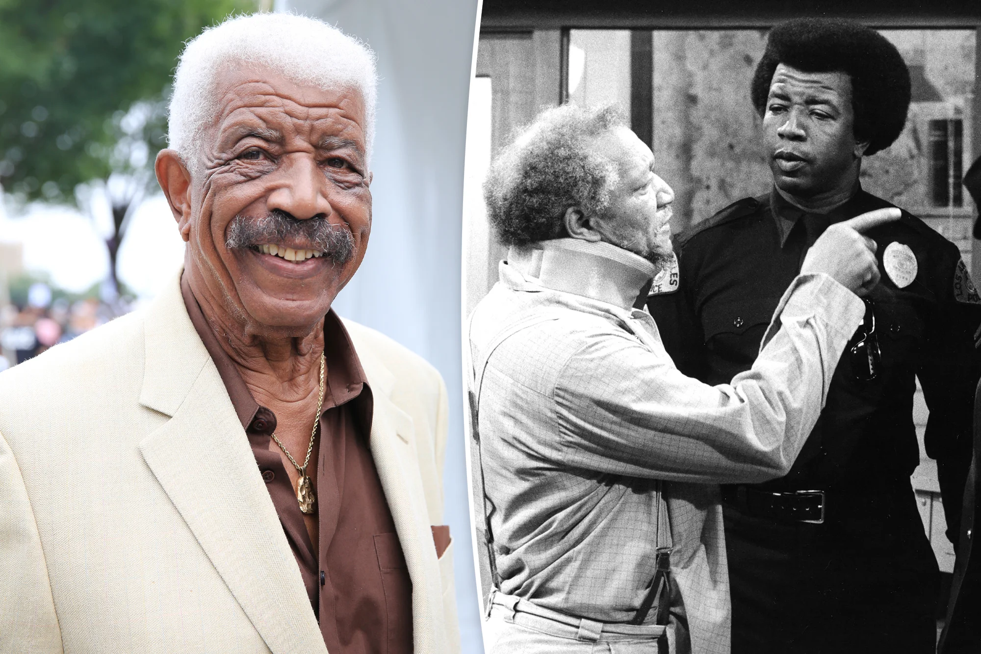 ‘Sanford and Son’ actor Hal Williams dead at 91